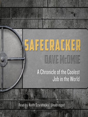 cover image of Safecracker